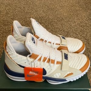 lebron 16 medicine ball